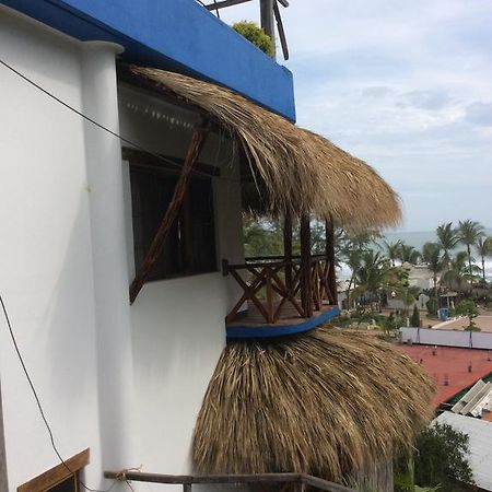 Hotel Buena Vista Puerto Escondido  Esterno foto
