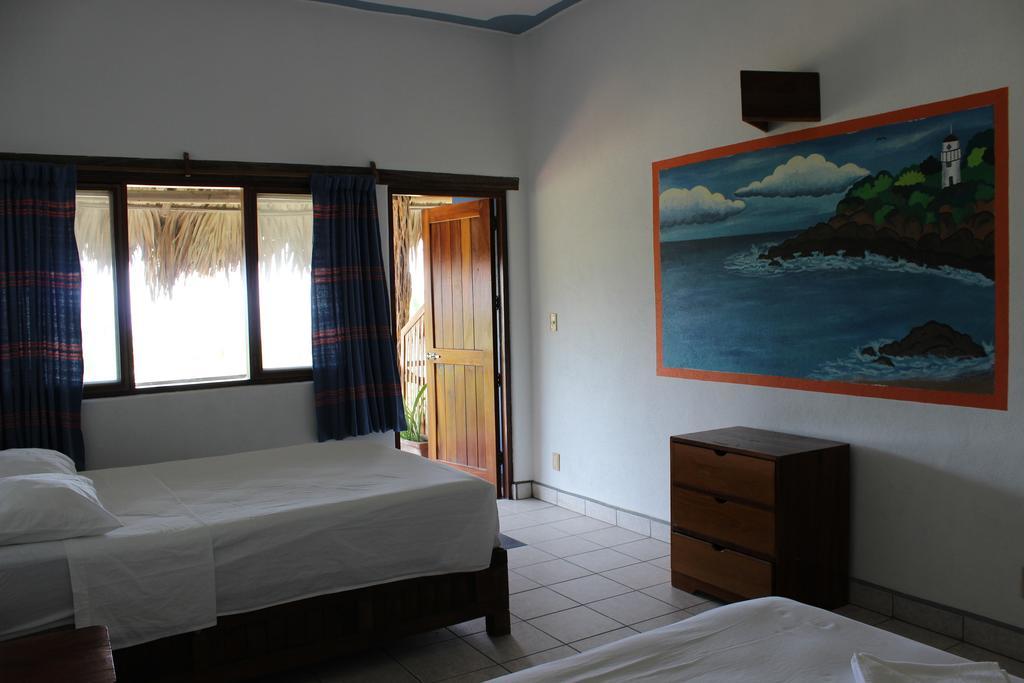 Hotel Buena Vista Puerto Escondido  Camera foto