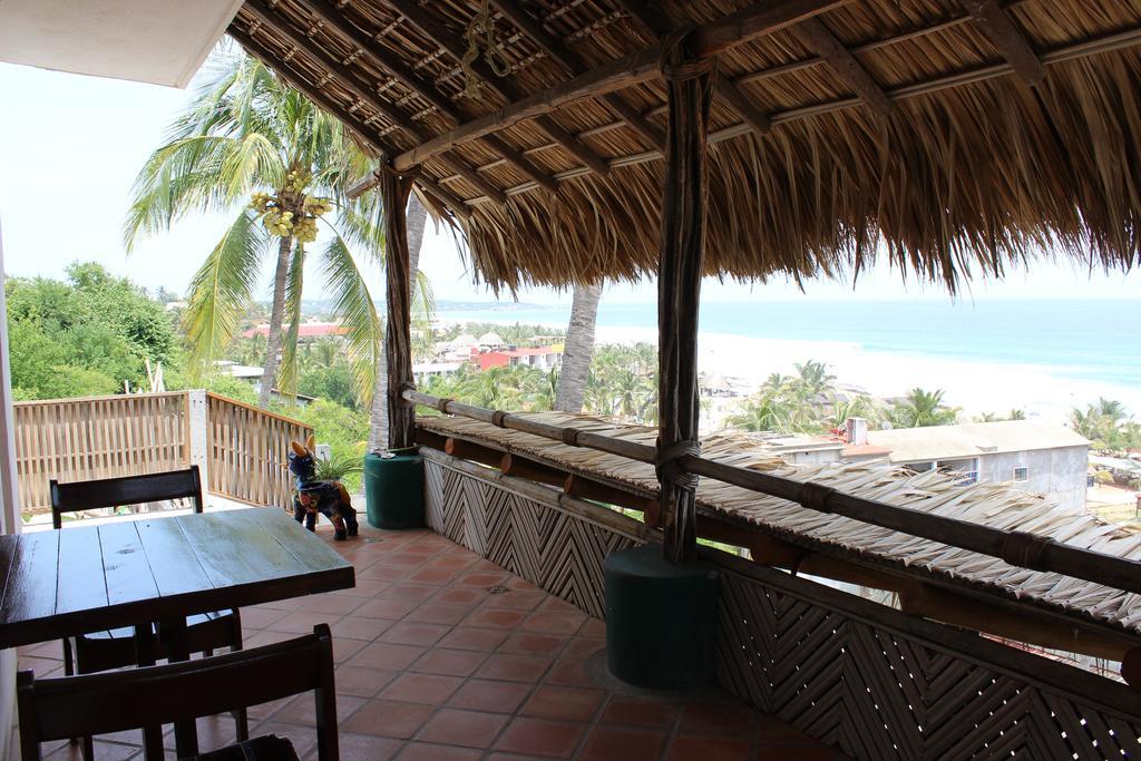 Hotel Buena Vista Puerto Escondido  Camera foto