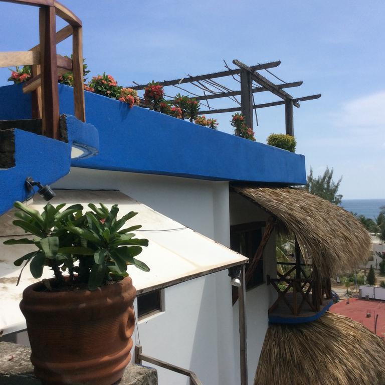 Hotel Buena Vista Puerto Escondido  Esterno foto
