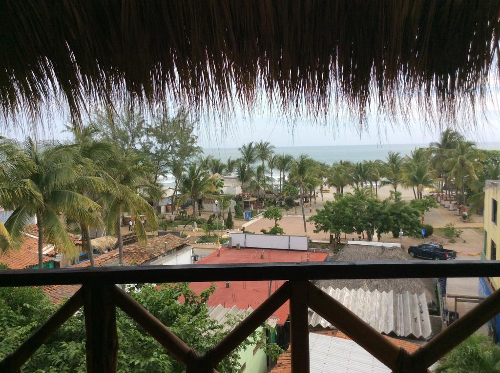 Hotel Buena Vista Puerto Escondido  Esterno foto